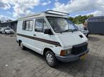 Renault TRAFIC T1000 AS CAMPER | Stuurbekrachtiging | Hefdak, Overige merken, Bus-model, Bedrijf, Benzine