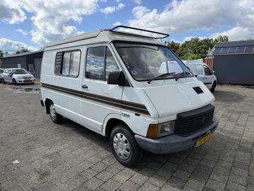 Renault TRAFIC T1000 AS CAMPER | Stuurbekrachtiging | Hefdak beschikbaar voor biedingen