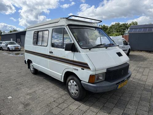 Renault TRAFIC T1000 AS CAMPER | Stuurbekrachtiging | Hefdak, Caravans en Kamperen, Campers, Bedrijf, Bus-model, tot en met 4