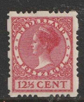 R46  1928 Vierzijdige roltanding MH beschikbaar voor biedingen