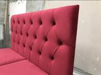 CONTINENTAAL BED MET TRANSPORT EN MONTAGE, Overige materialen, Verzenden, 180 cm, 200 cm
