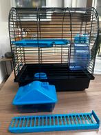 Hamsterkooi, Dieren en Toebehoren, Ophalen of Verzenden, Minder dan 75 cm, Kooi, Minder dan 60 cm