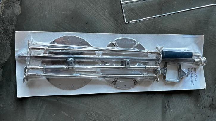 Draaispit, rooster, plaat voor combimagnetron/oven (ATAG), Witgoed en Apparatuur, Ovens, Nieuw, Ophalen of Verzenden