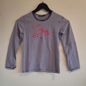 Longsleeve Mexx maat 122-128 beschikbaar voor biedingen