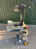 Lumag houtklover kloofmachine 8 ton electirsch, Tuin en Terras, Kloofmachines, Gebruikt, Ophalen of Verzenden, Elektrisch, Lumag