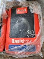 7 zakken subli basisbrok, Dieren en Toebehoren, Ophalen, Vee