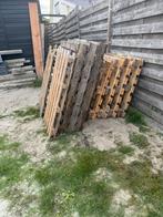 Pallets, gratis af te halen, Ophalen, Zo goed als nieuw, 50 mm of meer, Pallet