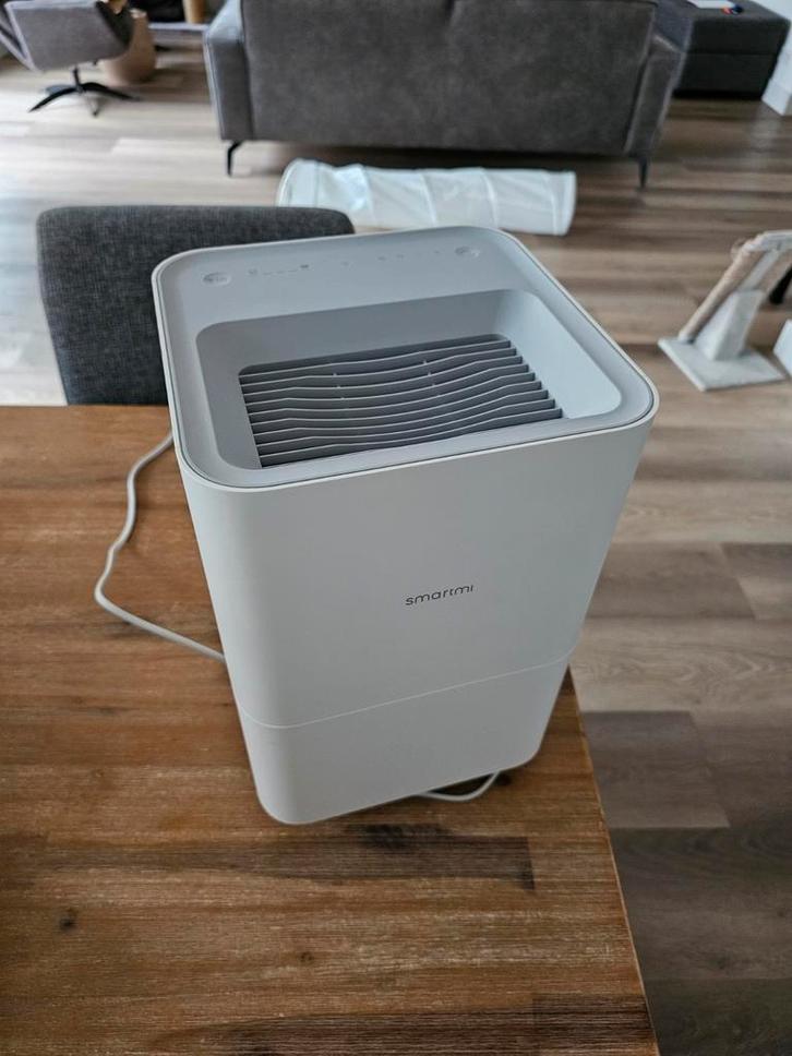 Smartmi Luchtbevochtiger, Witgoed en Apparatuur, Luchtbehandelingsapparatuur, Zo goed als nieuw, Luchtbevochtiger, Ophalen