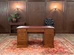 Klassiek Engels bureau #497, Ophalen of Verzenden, Zo goed als nieuw, Bureau