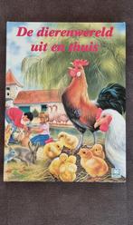 De dierenwereld uit en thuis., Boeken, Ophalen of Verzenden, Zo goed als nieuw, P. Salembier; A. Spitzers