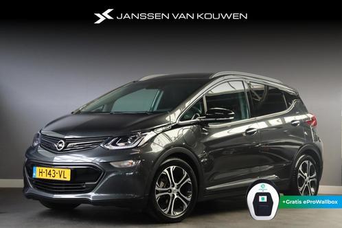 Opel Ampera-E 60-kWh 204pk Business Executive 100% SOH Carpl, Auto's, Opel, Bedrijf, Te koop, Ampera-e, ABS, Achteruitrijcamera