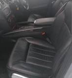 Mercedes-Benz ML W164 achterbank en voorstoelen leer zwart, Auto-onderdelen, Interieur en Bekleding, Ophalen, Gebruikt, Mercedes-Benz