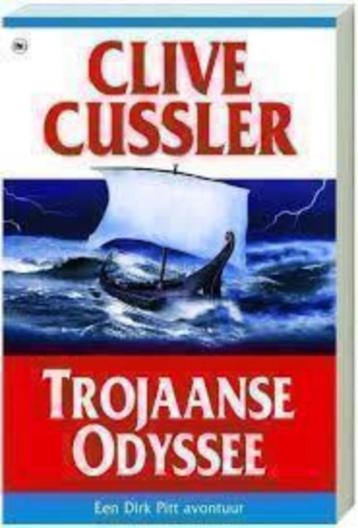 heel veel cussler [52x]-goede staat-losse verkoop beschikbaar voor biedingen