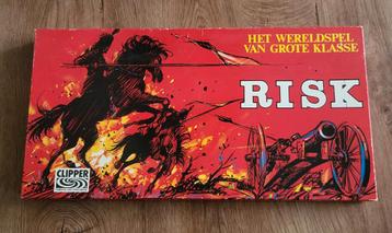 Risk Bordspel - Clipper beschikbaar voor biedingen