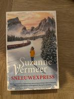Sneeuwexpress - Suzanne Vermeer, Ophalen of Verzenden, Zo goed als nieuw, Nederland