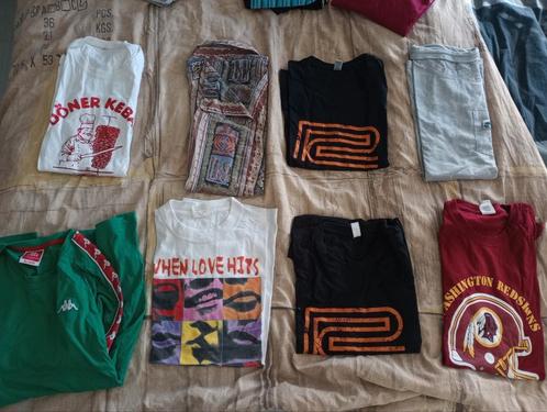 Heren shirts en korte broeken xl en xxl, Kleding | Heren, T-shirts, Zo goed als nieuw, Maat 56/58 (XL), Overige kleuren, Ophalen of Verzenden