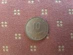 a Portugees India 10 centavos 1961 Pr/UNC., Verzenden, Zuid-Azië, Losse munt