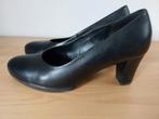 Zwarte Gabor pumps maat 39 1x gedragen!, Ophalen of Verzenden, Zo goed als nieuw, Zwart