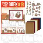 Stitch & Do boek nr 18, Hobby en Vrije tijd, Kaarten | Zelf maken, Verzenden, Nieuw, Overige typen
