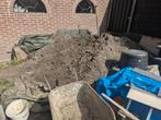 Gratis tuinaarde (4-5 kuub), gedeelte ophalen mag, Ophalen, Tuinaarde