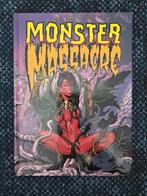 Monster Massacre 1 & 2 Hardcover, Eén stripboek, Ophalen of Verzenden, Zo goed als nieuw, Diverse