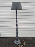Brocante lamp, Huis en Inrichting, Lampen | Vloerlampen, Ophalen, Minder dan 100 cm