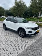 Volkswagen T-Roc 1.0 TSI 115pk 2018 Wit - Zeer nette staat, Auto's, Voorwielaandrijving, Wit, Origineel Nederlands, 115 pk