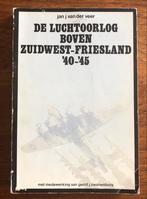 KL Luchtmacht (De Luchtoorlog boven Zuidwest-Friesland), Verzenden, Luchtmacht, Nederland, Boek of Tijdschrift