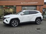 Hyundai Tucson 1.6 T-GDI PHEV Comfort Smart 4WD | Camera | A, Auto's, Hyundai, Automaat, Stof, Gebruikt, Zwart