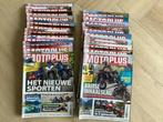 24 Tijdschriften Motor plus blad jaar 2024- compleet, Boeken, Tijdschriften en Kranten, Ophalen of Verzenden, Gelezen, Sport en Vrije tijd