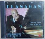 Tommy Flanagan – Lady Be Good ... For Ella, Ophalen of Verzenden, 1960 tot 1980, Zo goed als nieuw, Jazz