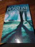 Karin fossum, Boeken, Avontuur en Actie, Ophalen, Gelezen