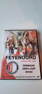 Feyenoord Winnaar UEFA Cup 2002, Ophalen of Verzenden, Zo goed als nieuw