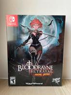 Bloodrayne Betrayel - Fresh Bites - CE (Nintendo Switch), 1 speler, Ophalen of Verzenden, Nieuw