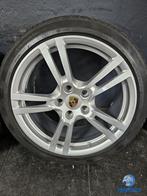 Originele Porsche Panamera 970 Turbo II 20 inch breedset vel, Auto-onderdelen, Banden en Velgen, Gebruikt, 255 mm, -, -
