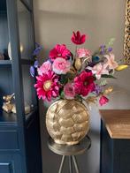 Luxe Zijden bloemen in vaas Turtle Zijde Set, Ophalen of Verzenden, Nieuw