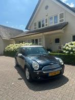 Mini 1.6 16V Zwart / Airco, Voorwielaandrijving, Zwart, 4 cilinders, 4 stoelen
