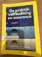 Barbara Majoor - De praktijk van auditing en assurance, Barbara Majoor, Ophalen of Verzenden, Management, Zo goed als nieuw