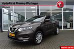 Nissan Qashqai 1.3 DIG-T Acenta|Trekhaak|Camera|Cruise contr, Auto's, Nissan, Gebruikt, Euro 6, 4 cilinders, Bedrijf