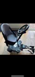 NIEUW!   COZY B rider universeel meerijdplank met stoeltje, Ophalen of Verzenden, Nieuw, Combiwagen, Overige merken