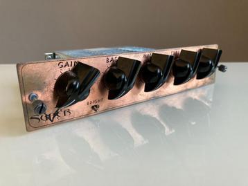 Randall SuperV module = Vox -achtige sound(Egnater, Synergy) beschikbaar voor biedingen