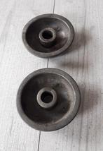 2 Vietnamese kandelaars, Ophalen of Verzenden