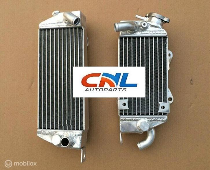 Radiateur Kawasaki KLX 300 KLX300 1997-2007, Motoren, Onderdelen | Kawasaki, Nieuw, Ophalen of Verzenden