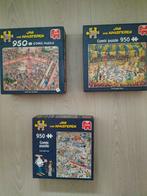 Jan van Haasteren 950 st., Hobby en Vrije tijd, Denksport en Puzzels, Ophalen, 500 t/m 1500 stukjes, Gebruikt