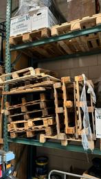Gratis afval pallets, Doe-het-zelf en Verbouw, Hout en Planken, Ophalen, Overige houtsoorten, Minder dan 200 cm, Pallet