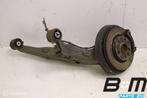 Draagarm links achter VW Transporter T5 / T5 GP 7H0501071E, Gebruikt