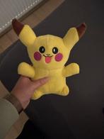 Pikachu Knuffel - Pokemon, Kinderen en Baby's, Speelgoed | Knuffels en Pluche, Ophalen of Verzenden, Zo goed als nieuw, Overige typen