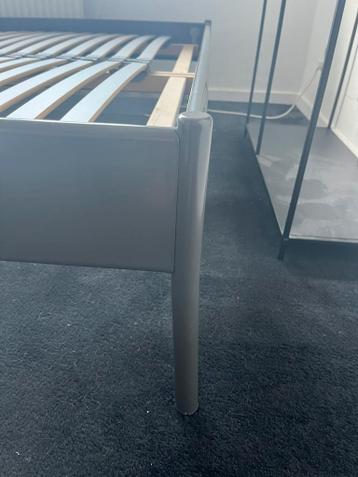Bedframe met lattenbodem 140/200 - afbeelding 5