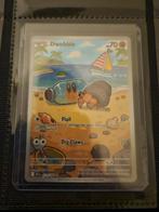 Pokemon Dwebble 129/086 Black Bolt, Hobby en Vrije tijd, Verzamelkaartspellen | Pokémon, Ophalen of Verzenden, Zo goed als nieuw