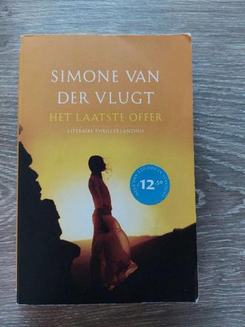 Simone van der Vlugt - Het laatste offer beschikbaar voor biedingen